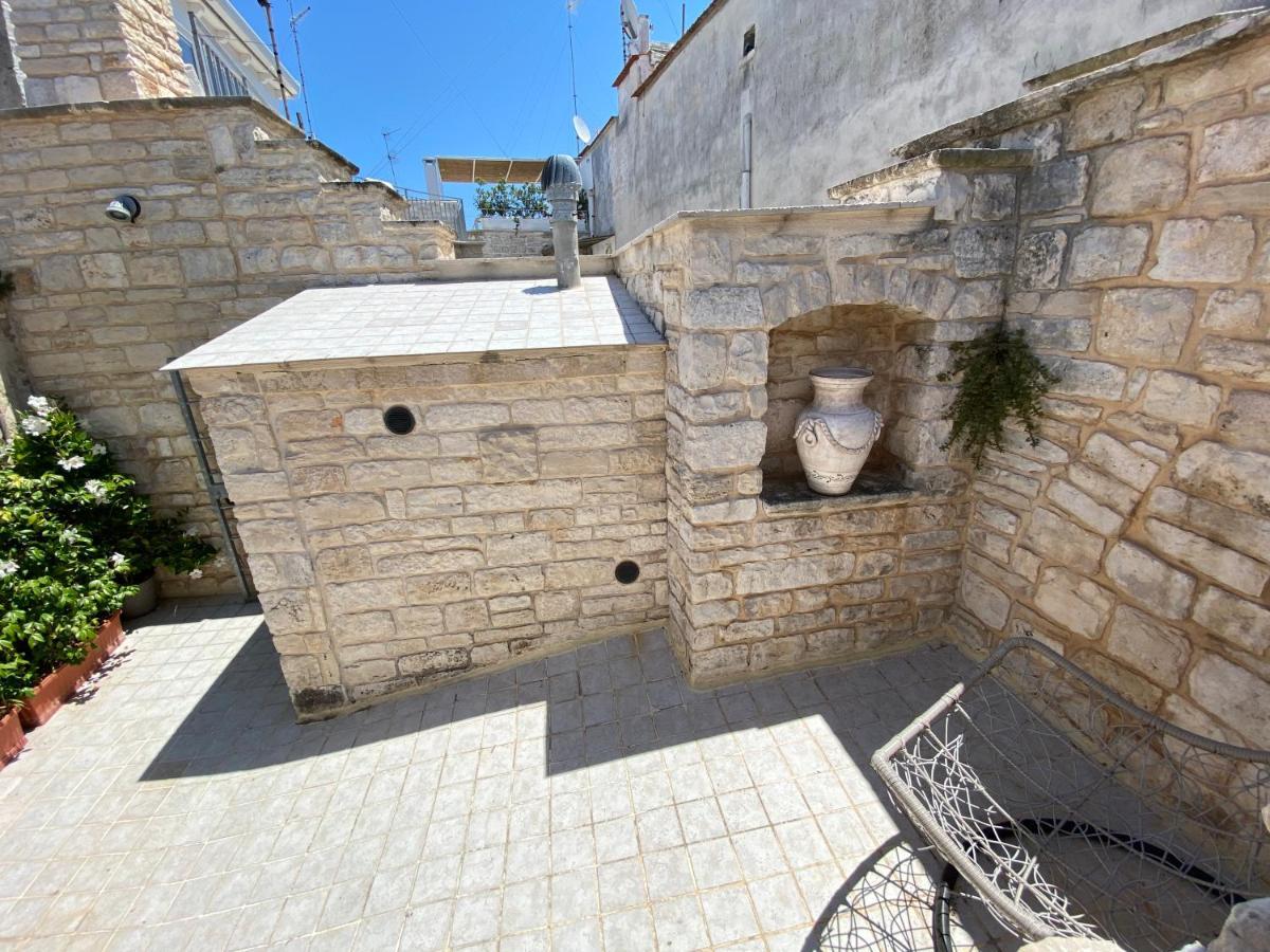 Palazzo Morola XIV Century Apartment Giovinazzo Exterior photo