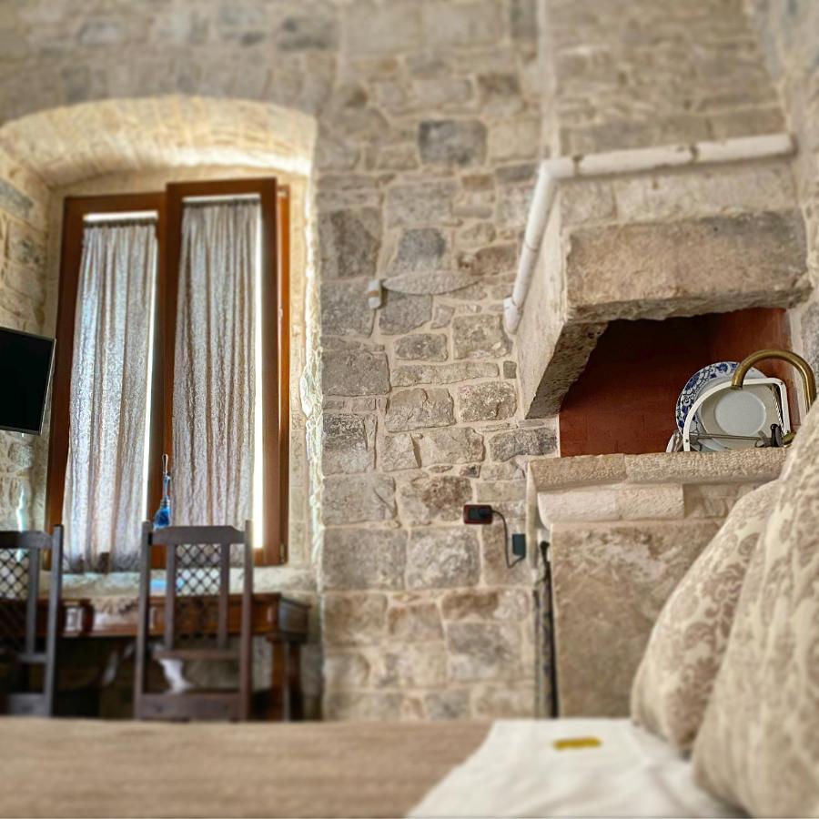 Palazzo Morola XIV Century Apartment Giovinazzo Exterior photo