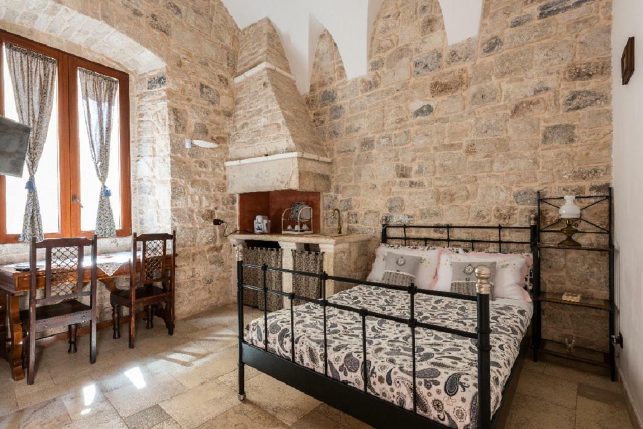 Palazzo Morola XIV Century Apartment Giovinazzo Exterior photo